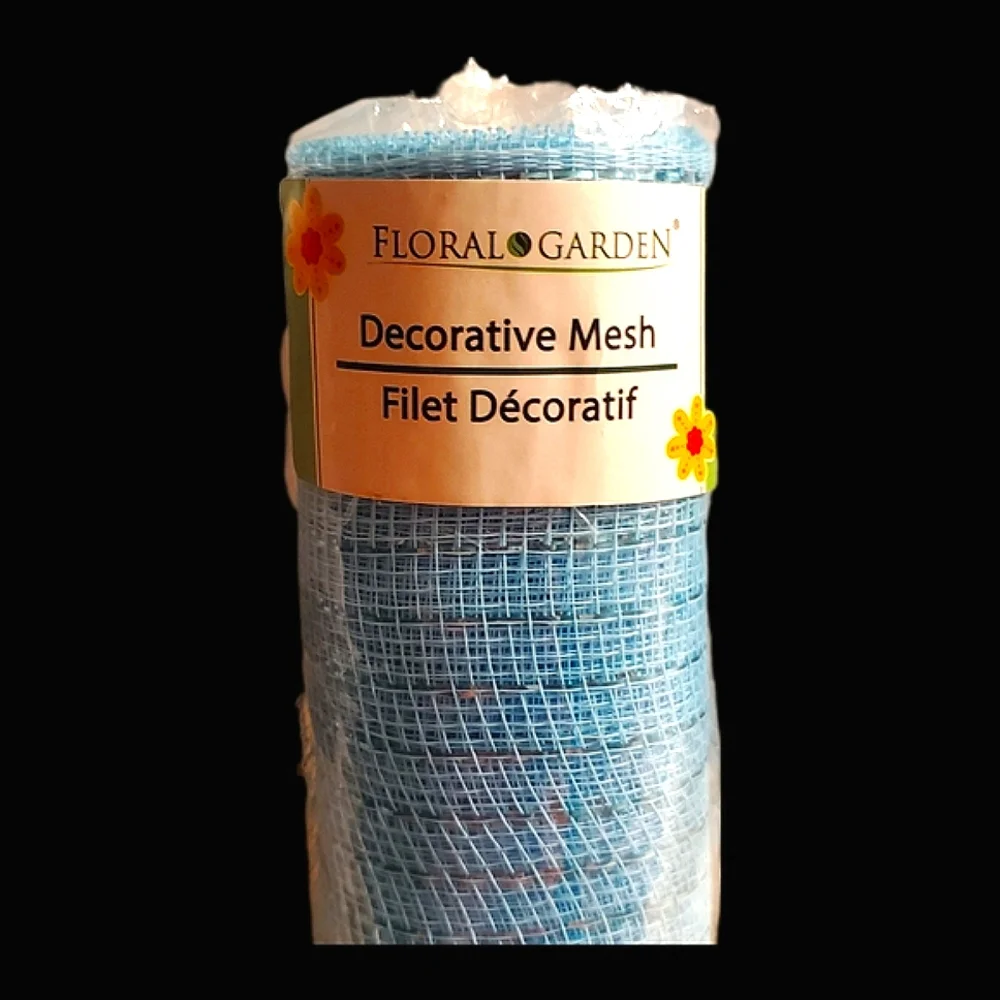 Decorative Mesh Ribbon Set - Picture 3 of 6